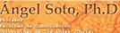 Angel Soto - Reportaje